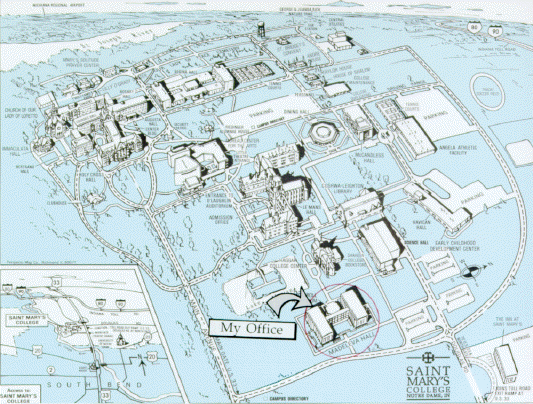 Campus Map